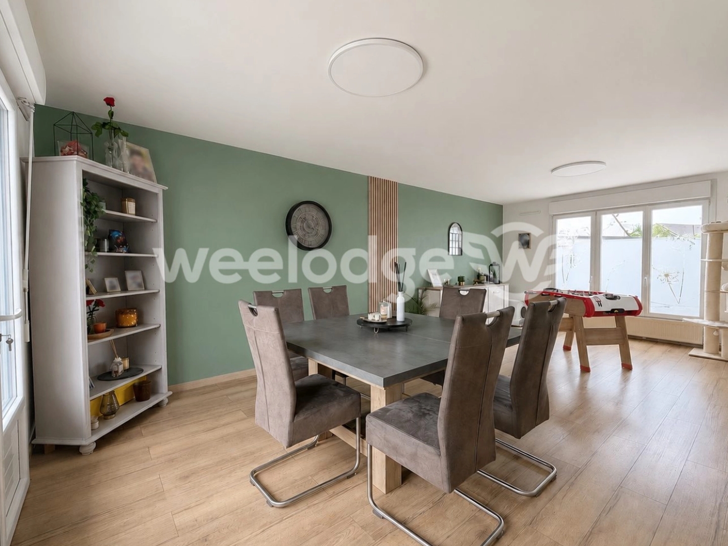 Maison à vendre - 5 pièces - 107m2 - Maubeuge (59600)