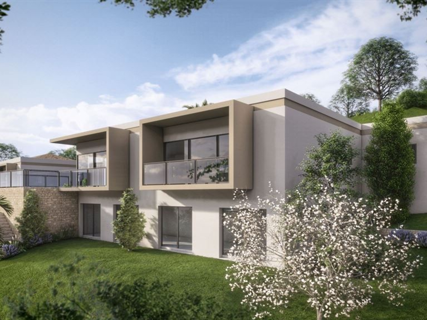 Terrain 4409 m²