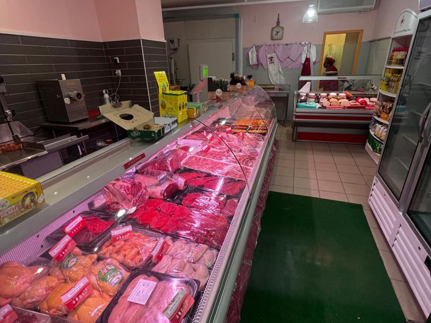 Fonds de commerce 60 m²