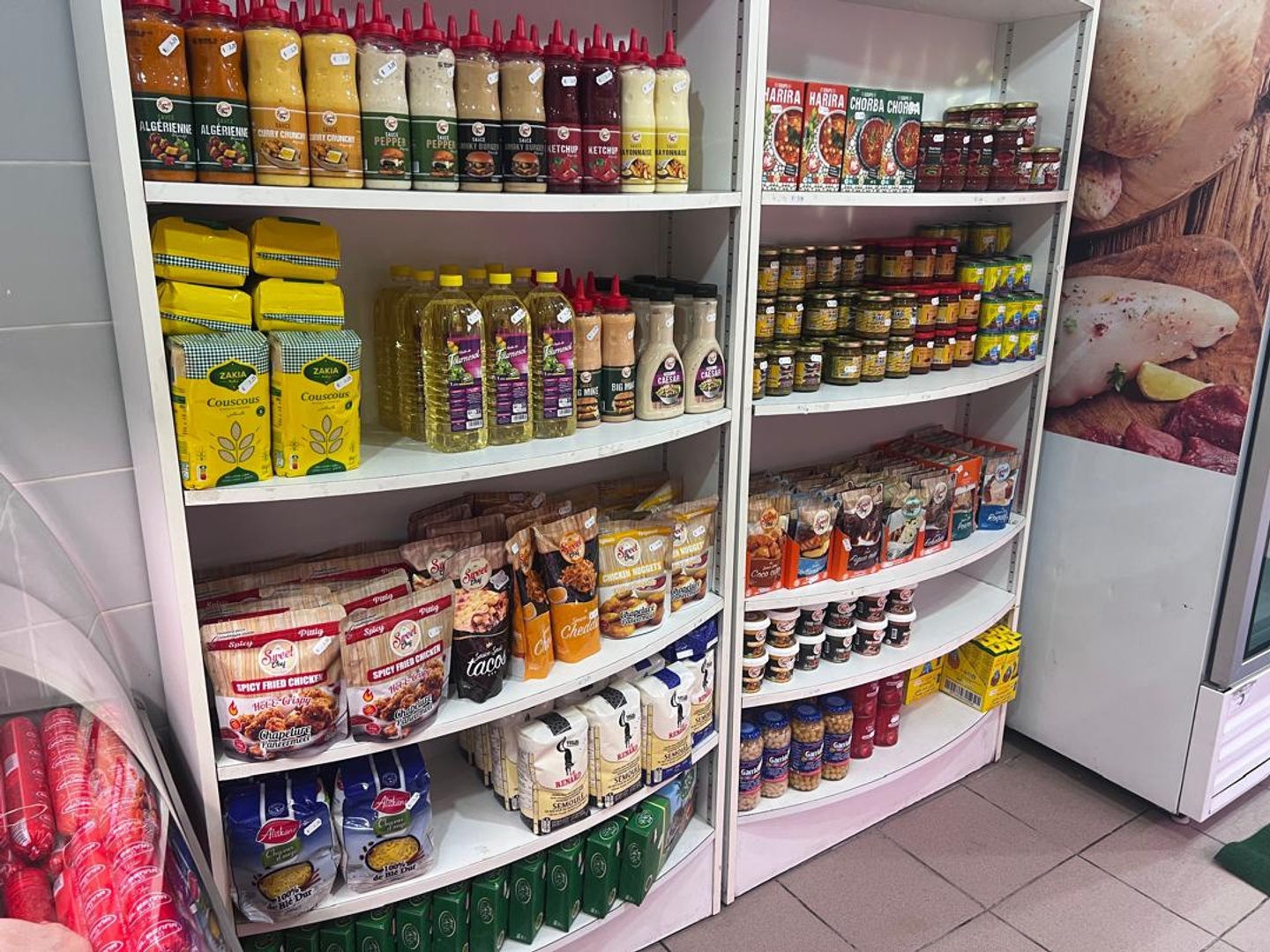Magasin à vendre - 60m2 - Marseille 4e (13004)