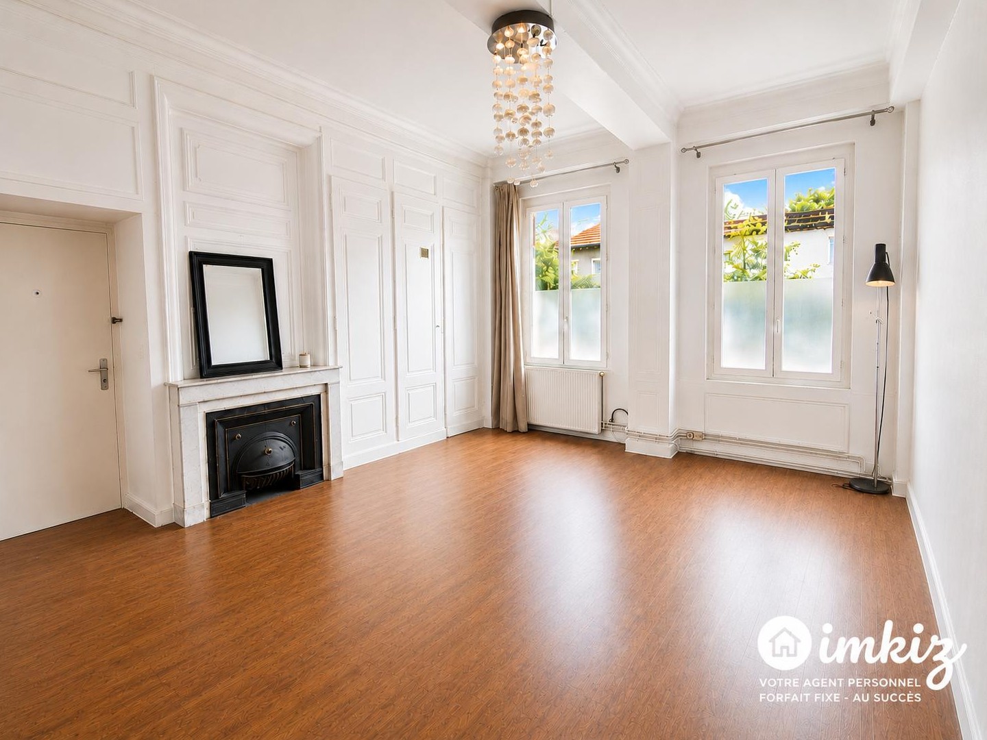 Appartement à vendre - Lyon 3ème (69003)