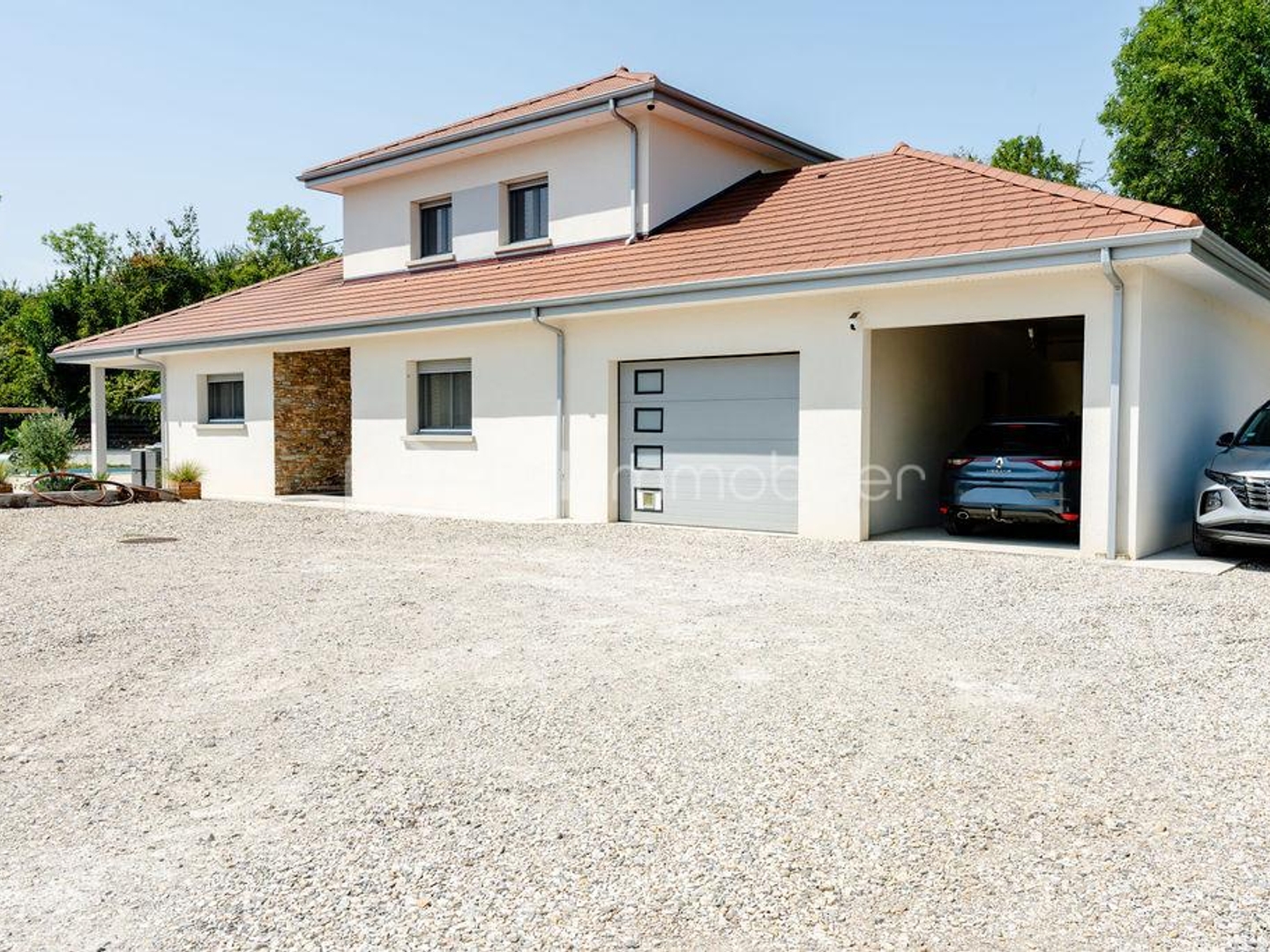 Maison à vendre - 5 pièces - 149m2 - Beaucroissant (38140)
