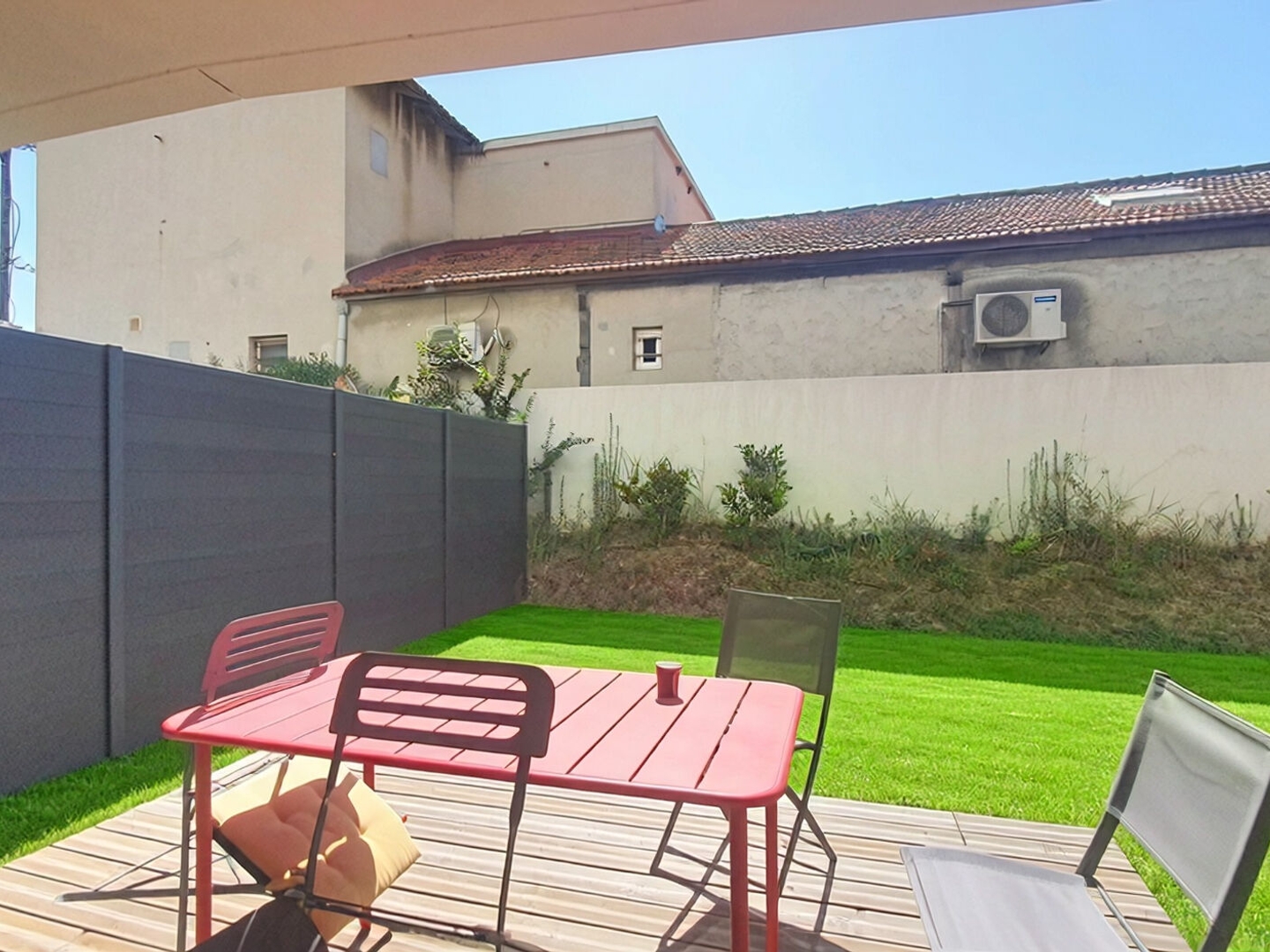 Appartement 3 pièces 60 m²