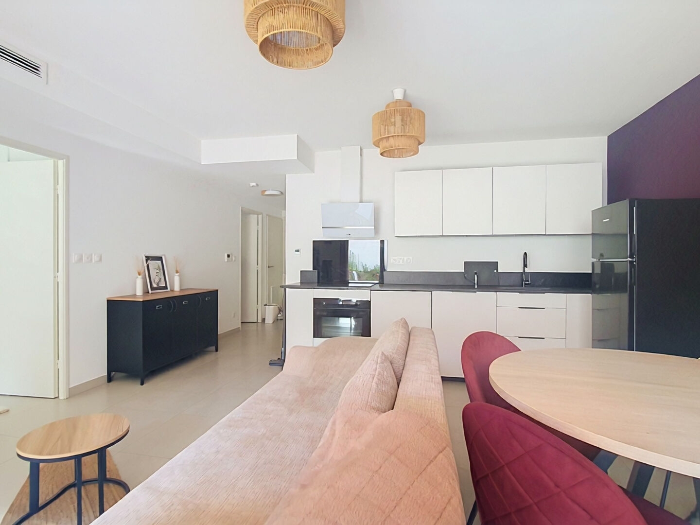 Appartement à vendre - 3 pièces - 60m2 - Marseille 8e (13008)