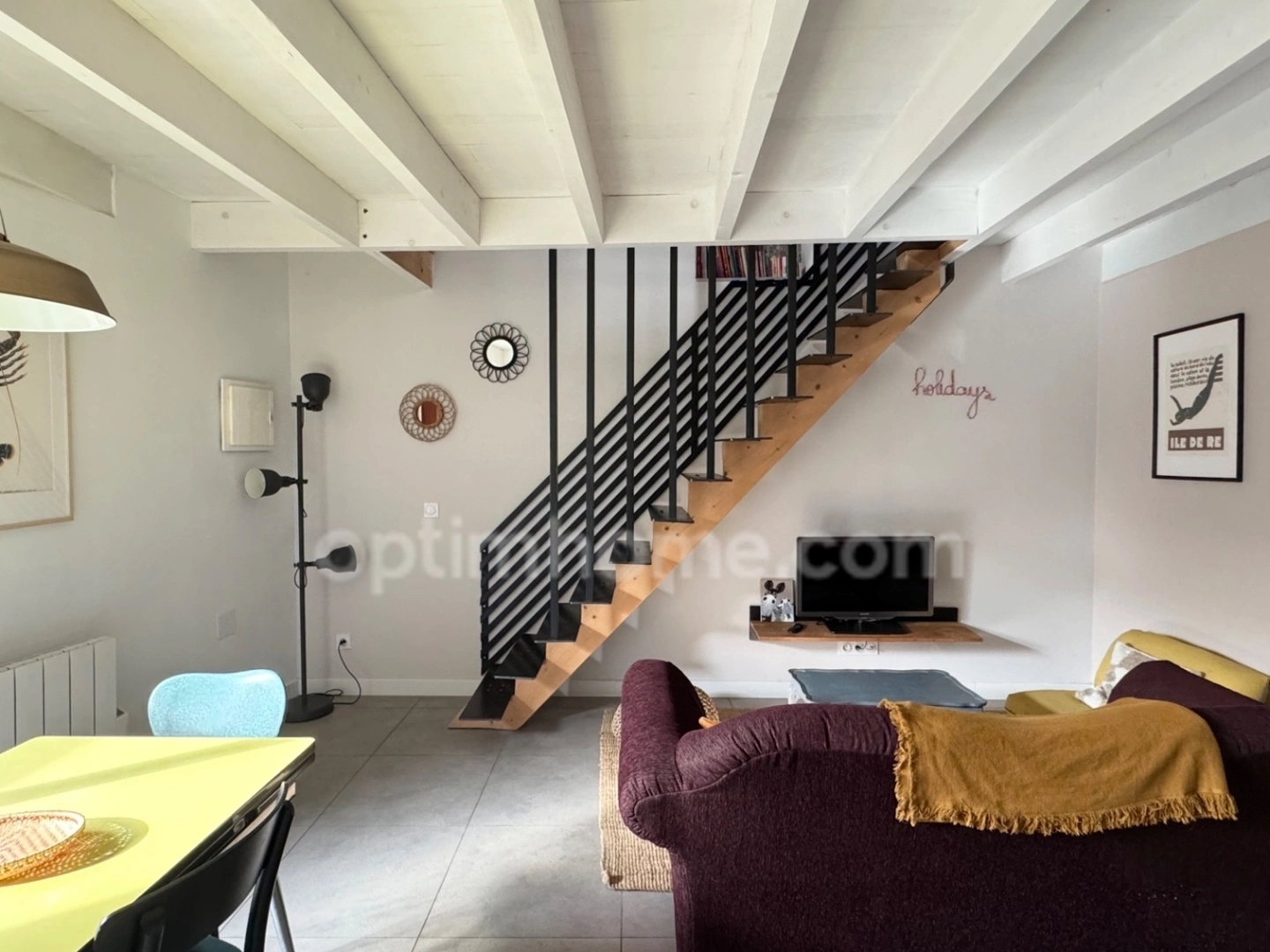 Maison à vendre - 6 pièces - 212m2 - La Flotte (17630)
