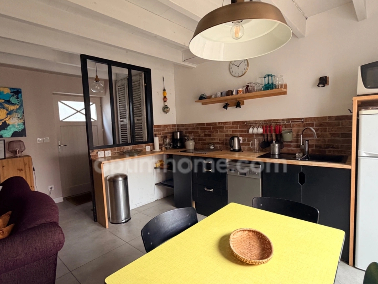 Maison à vendre - 6 pièces - 212m2 - La Flotte (17630)