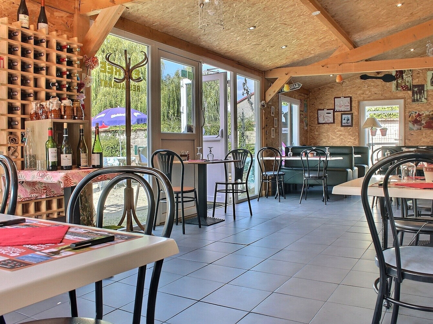 A Vendre Fonds de Commerce/BAR/TABAC/FDJ/PMU/RESTAURANT