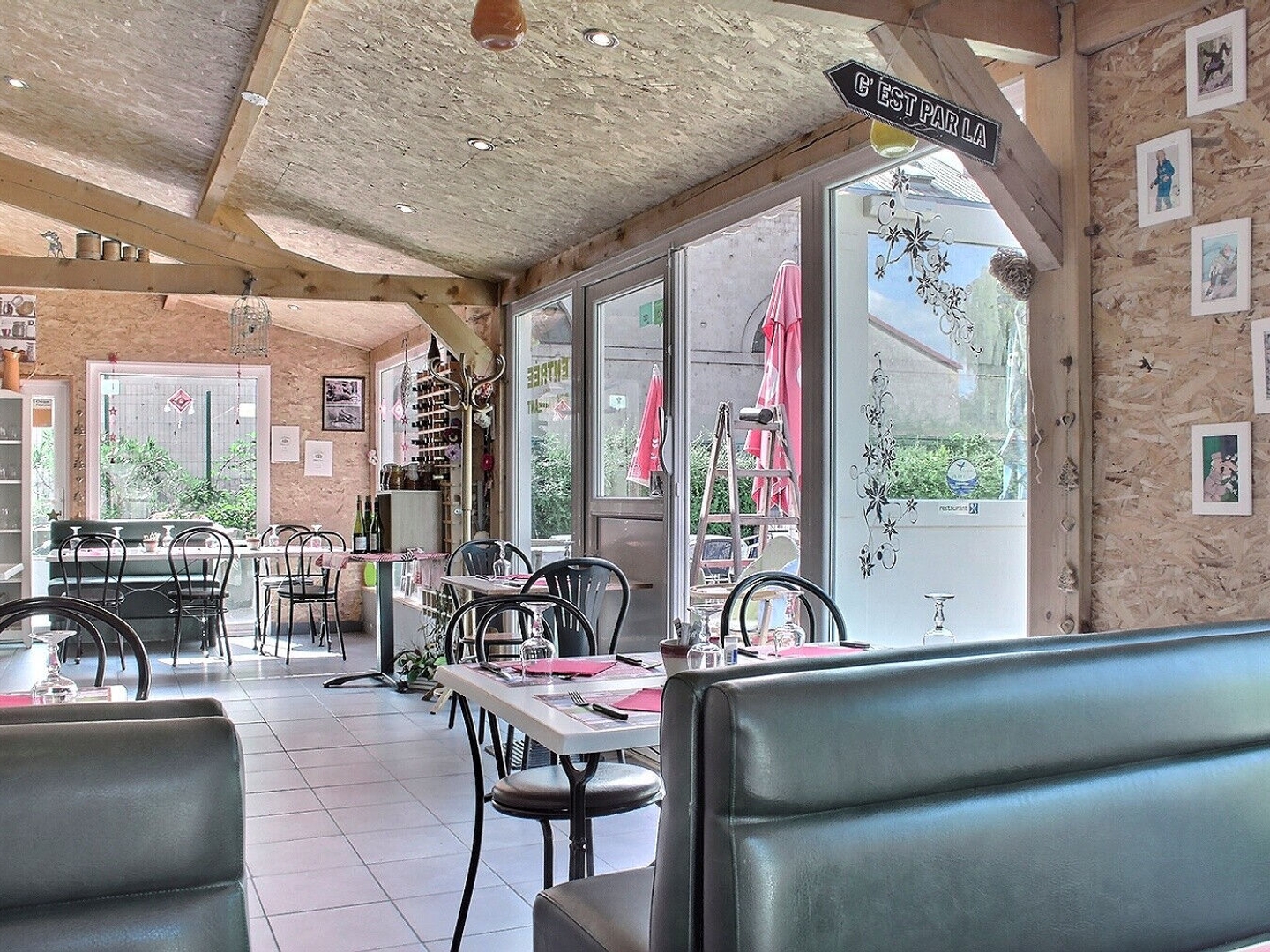 Magasin à vendre - 220m2 - Verdun (55100)
