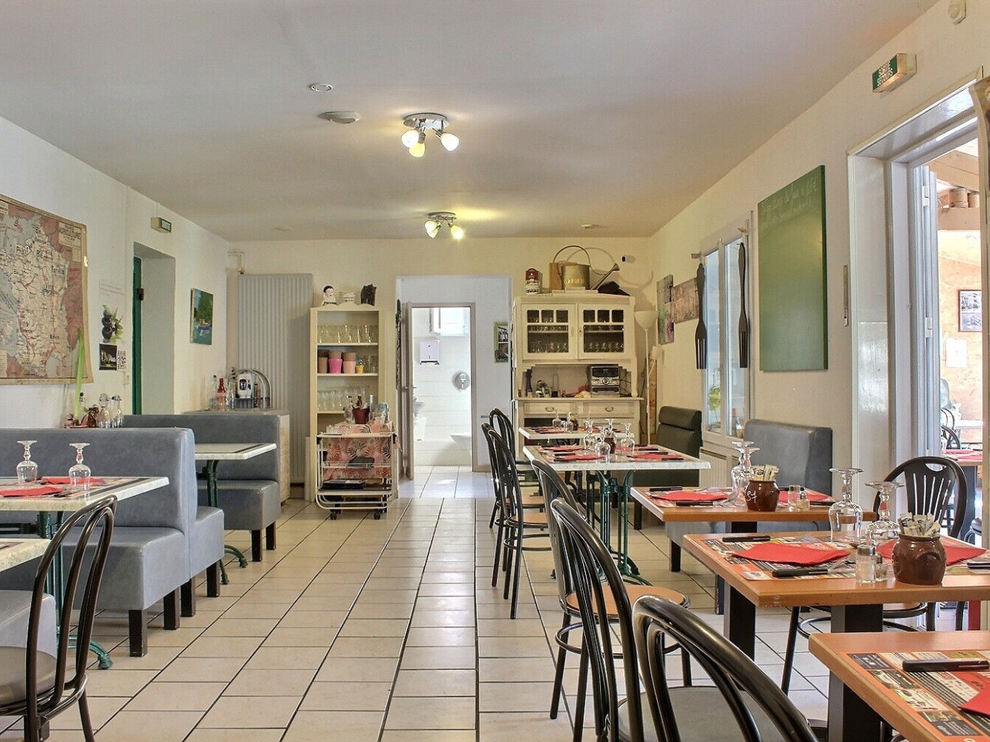 Magasin à vendre - 220m2 - Verdun (55100)