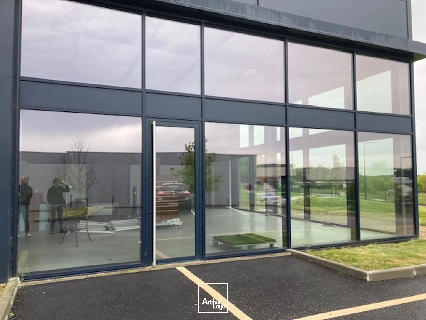 Locaux à vendre - 300m2 - Saint-Martin-Des-... (29600)