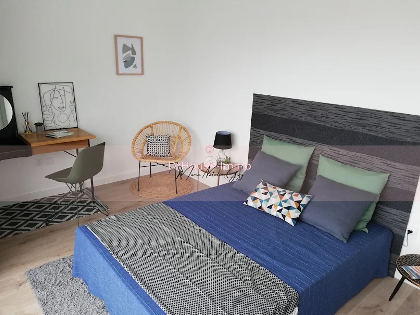 Maison à vendre - 4 pièces - 110m2 - Artigues-Près-Bor... (33370)