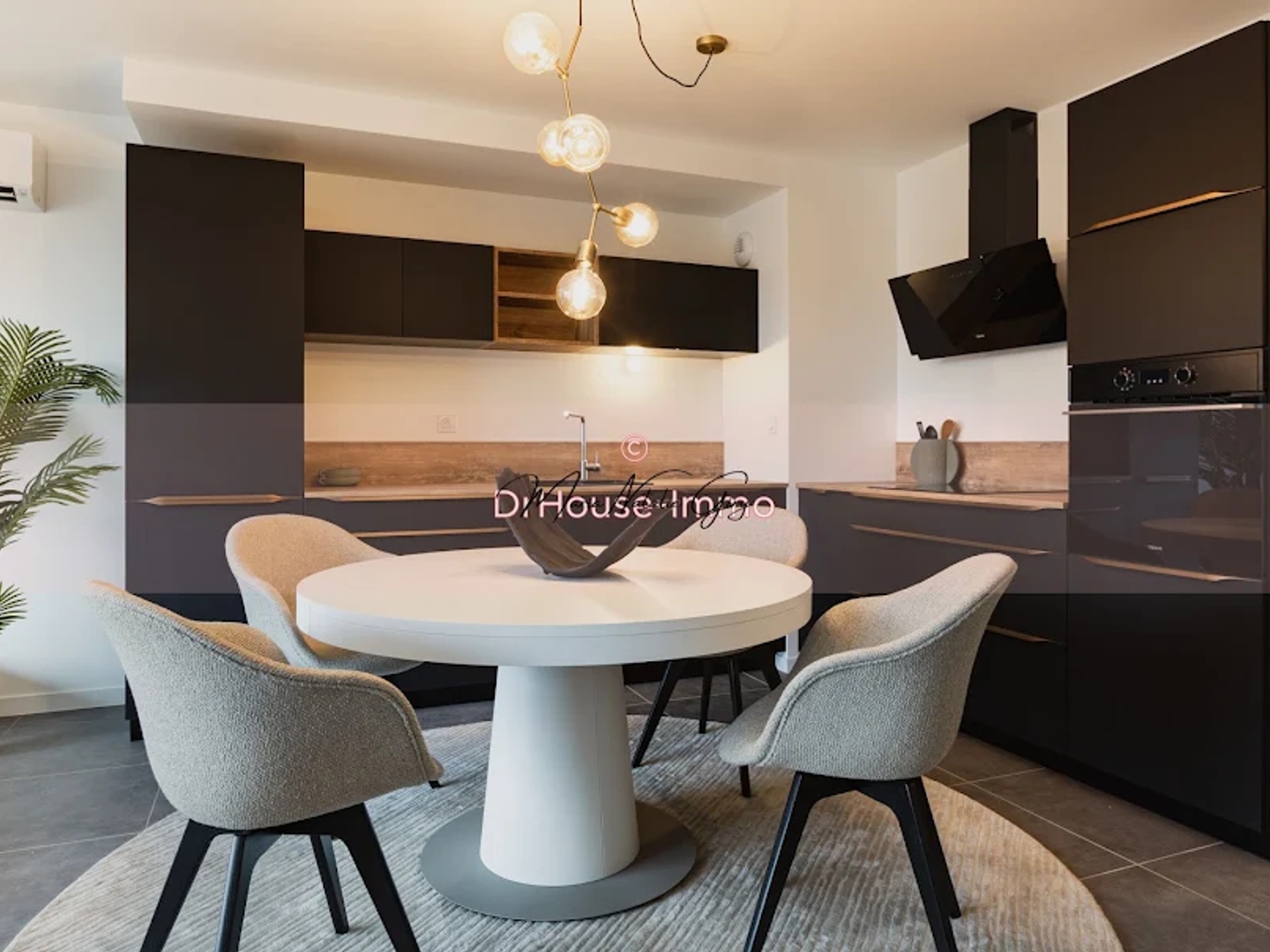 Maison 4 pièces 110 m²