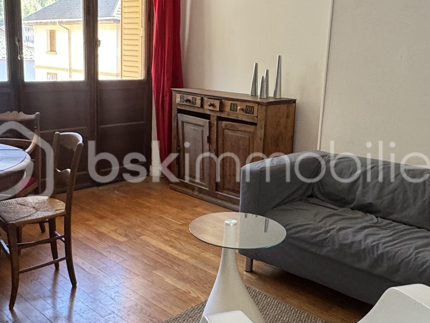 Appartement 2 pièces 45 m²