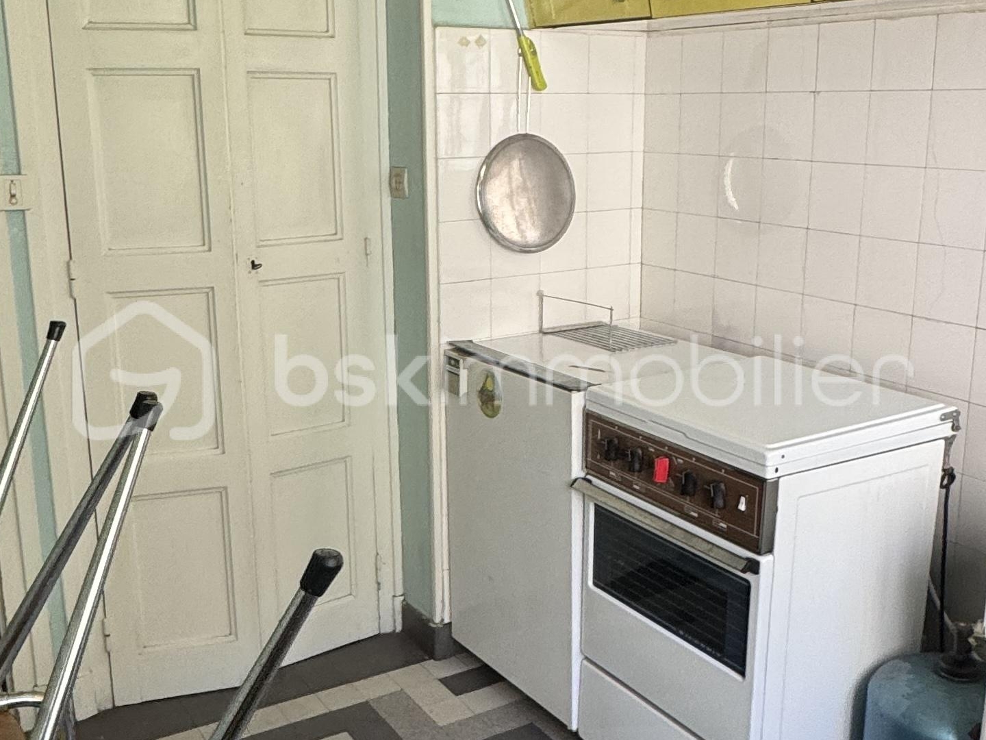 Appartement à vendre - 2 pièces - 45m2 - Fourneaux (73500)