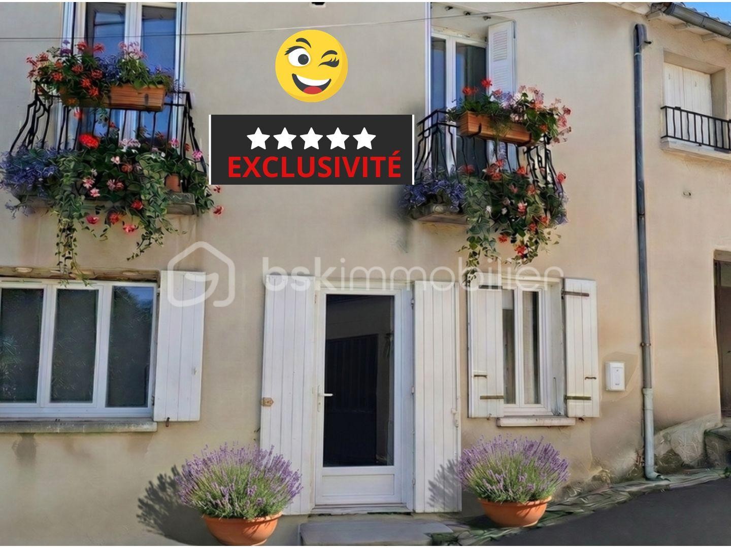 Maison 3 pièces 54 m²