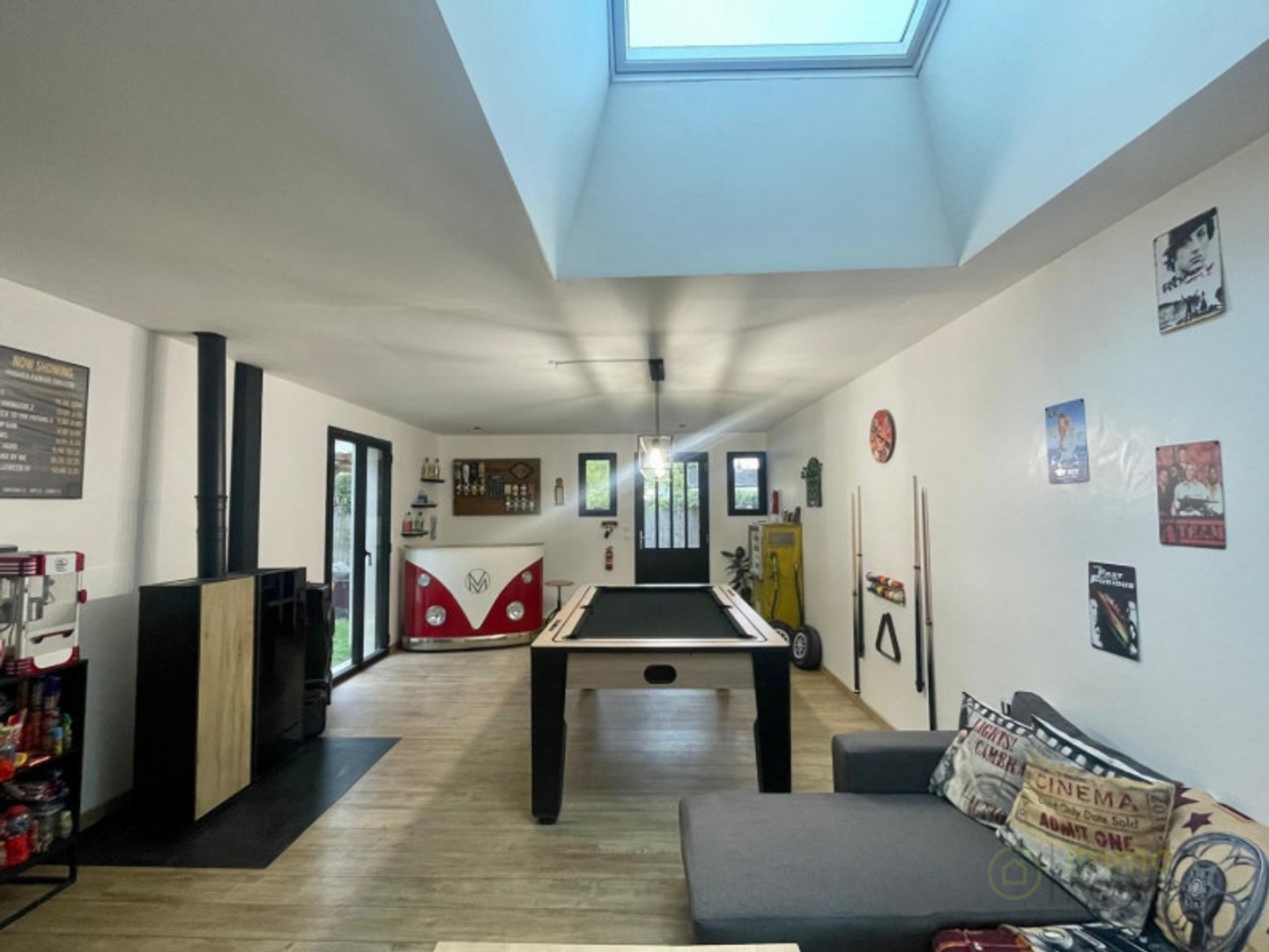 Maison à vendre - 5 pièces - 128m2 - Clairy-Saulchoix (80540)
