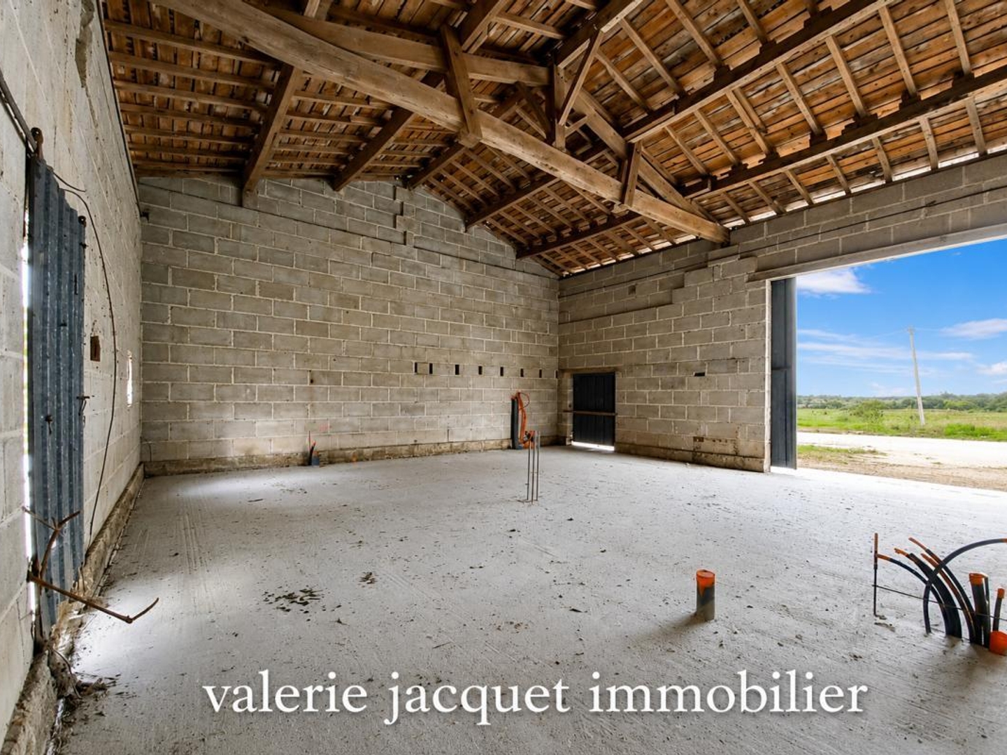 Terrain à vendre - 7700m2 - Puynormand (33660)