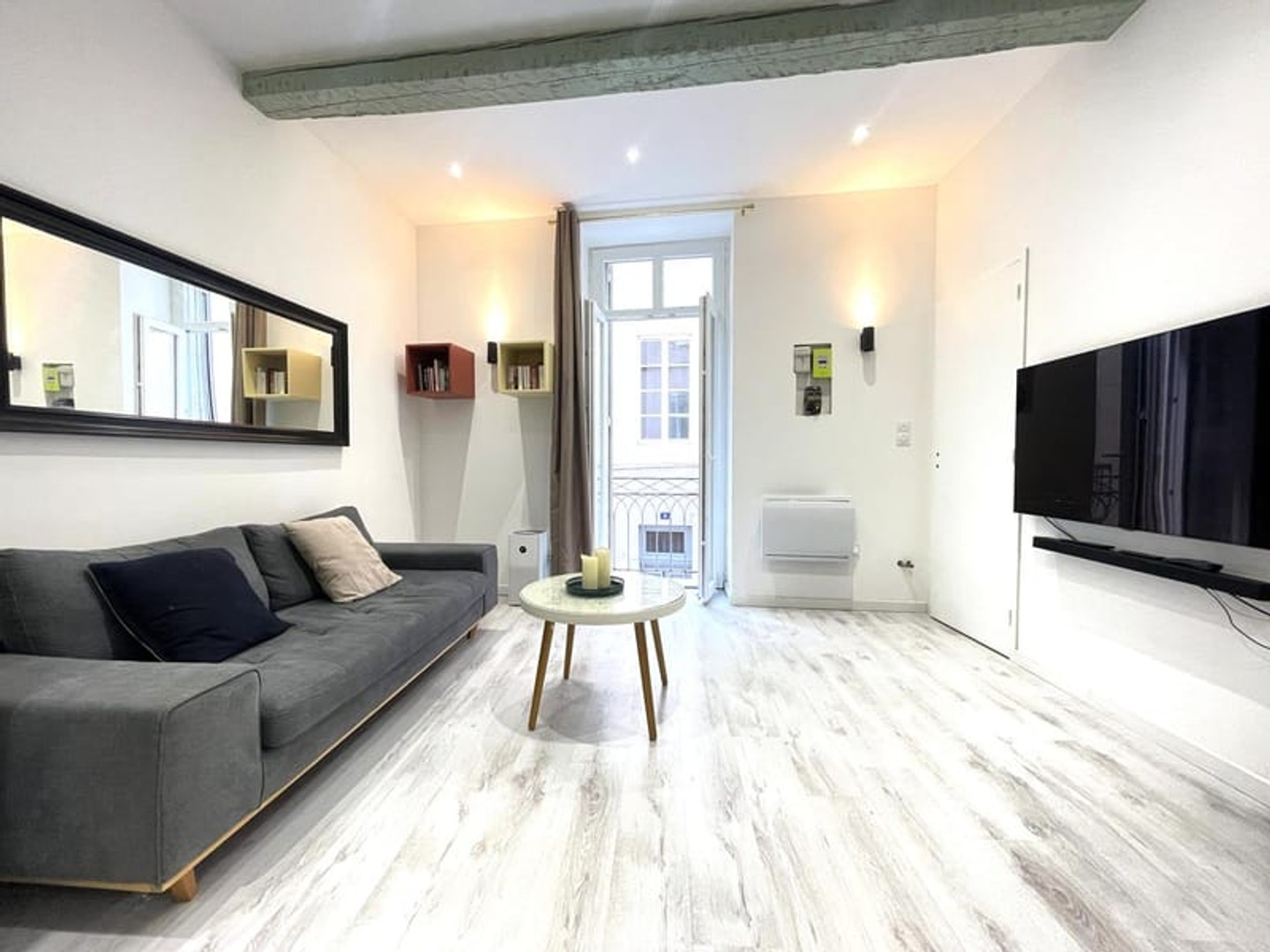 Appartement 2 pièces 38 m²
