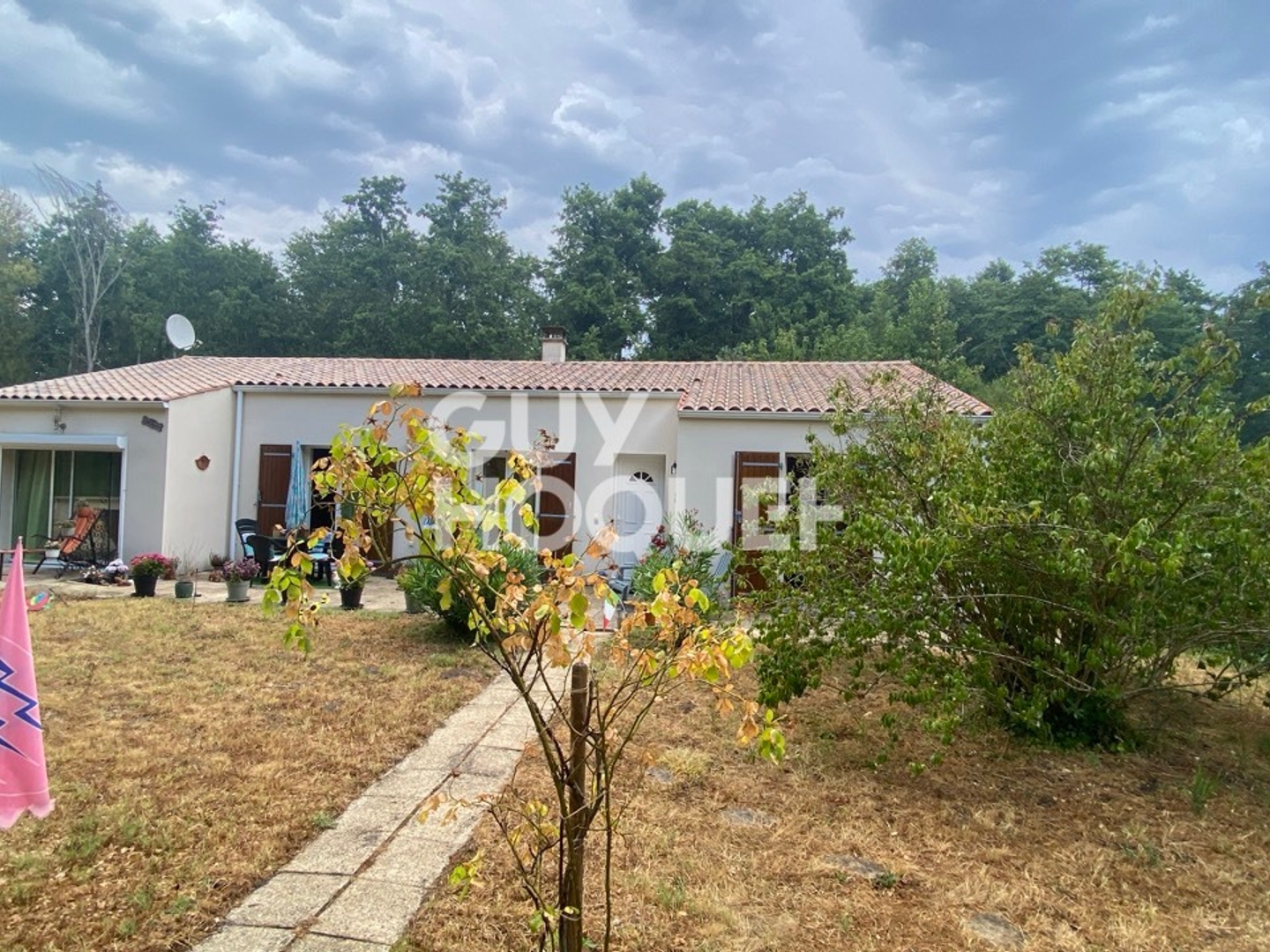 Maison à vendre de 4 pièces de 84.3 m²