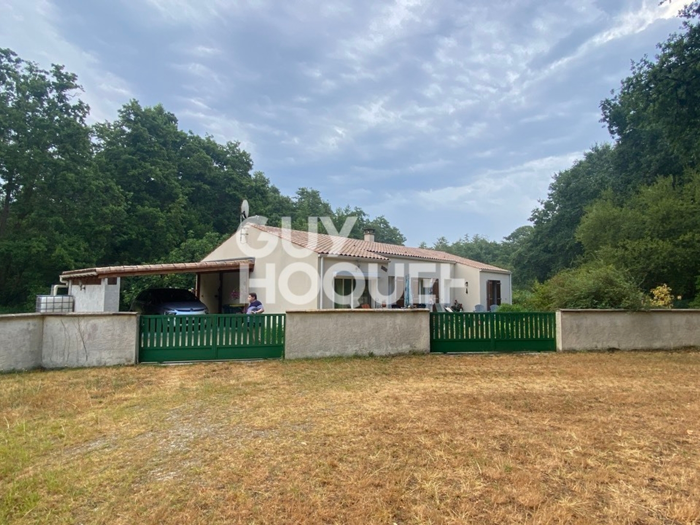 Maison à vendre - 4 pièces - 84m2 - La Tremblade (17390)