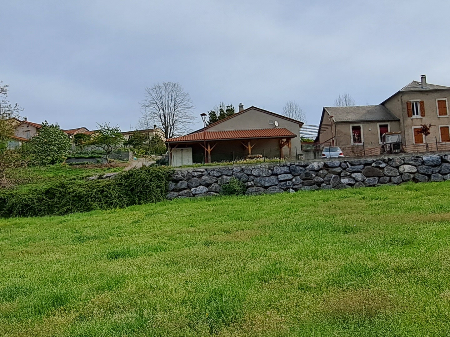 Terrain à vendre - 1927m2 - Troubat (65370)