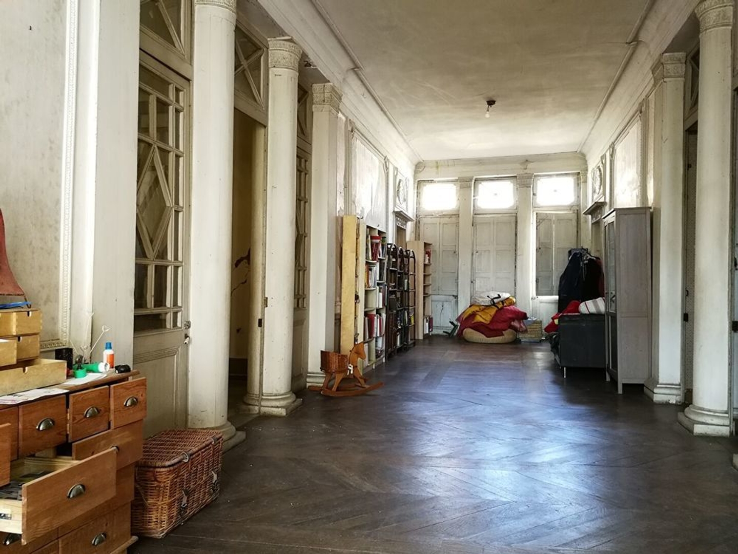Maison à vendre - 600m2 - Lézat-Sur-Lèze (09210)