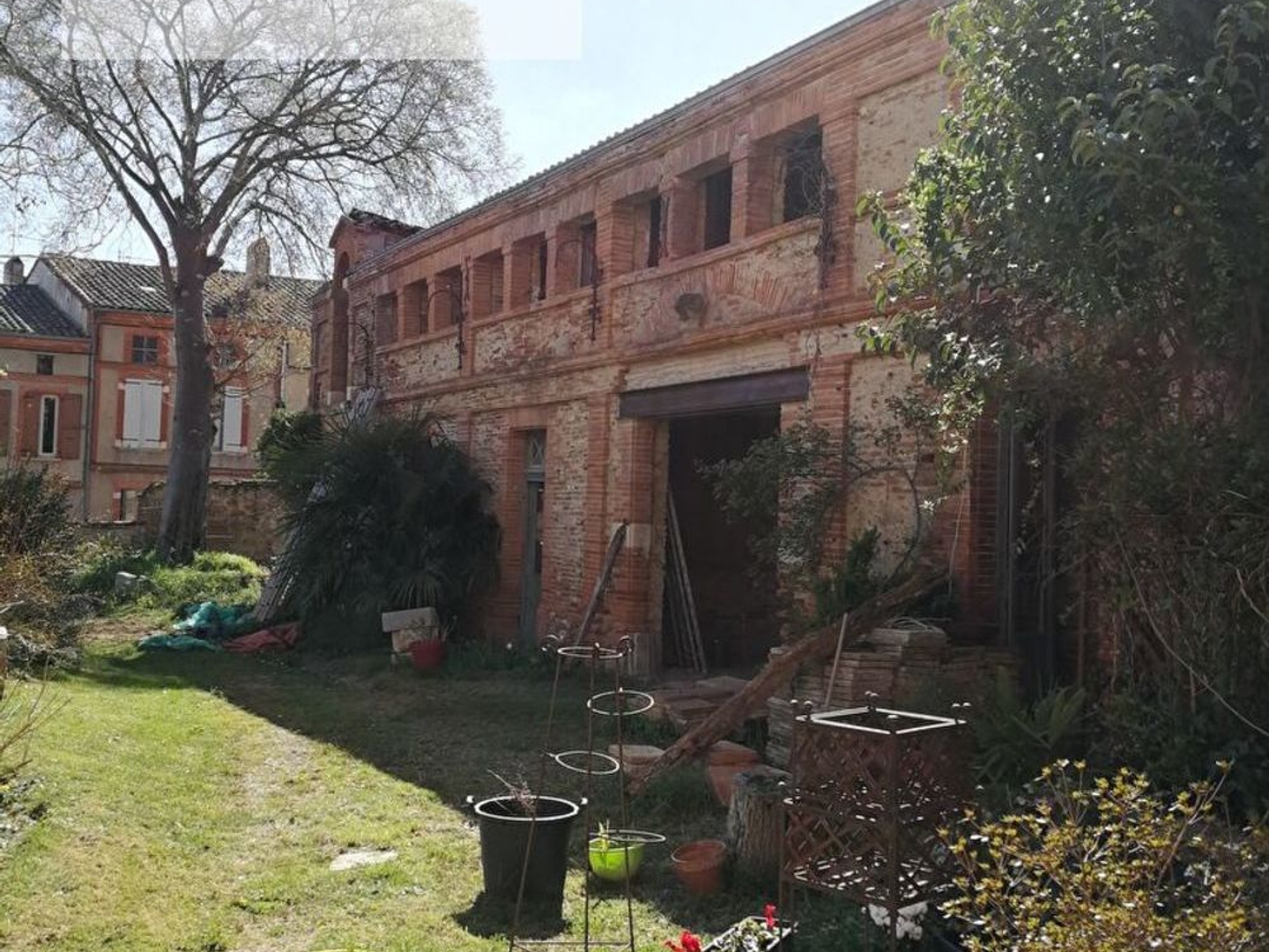 Maison à vendre - 600m2 - Lézat-Sur-Lèze (09210)
