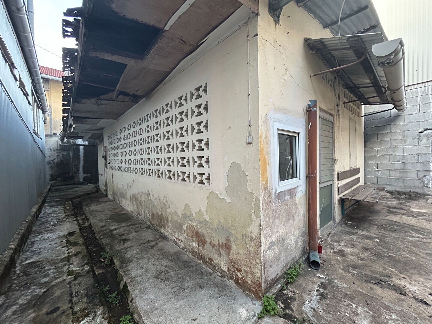 Maison 2 pièces 48 m²