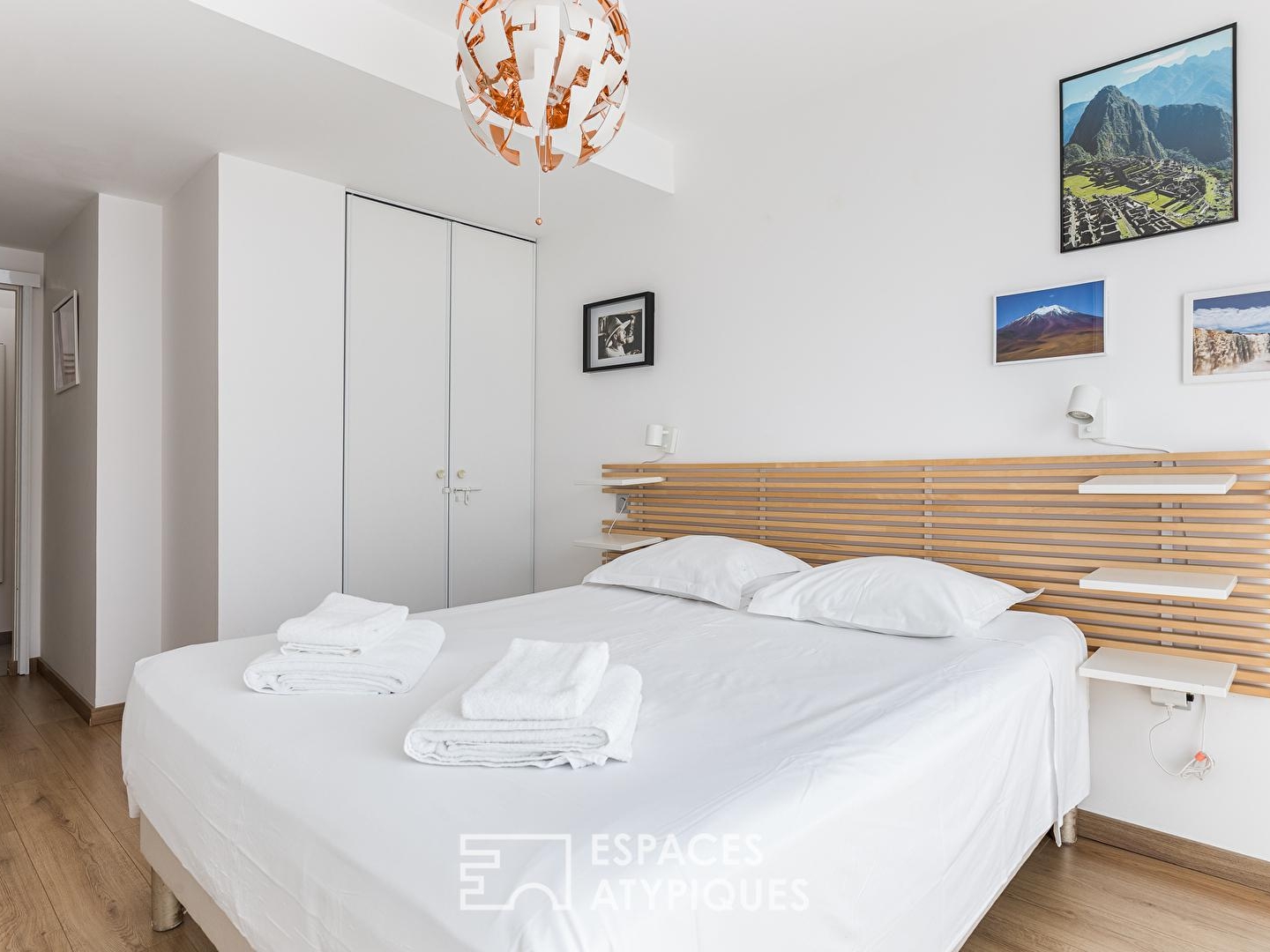 Appartement à vendre - 4 pièces - 104m2 - Toulouse (31000)