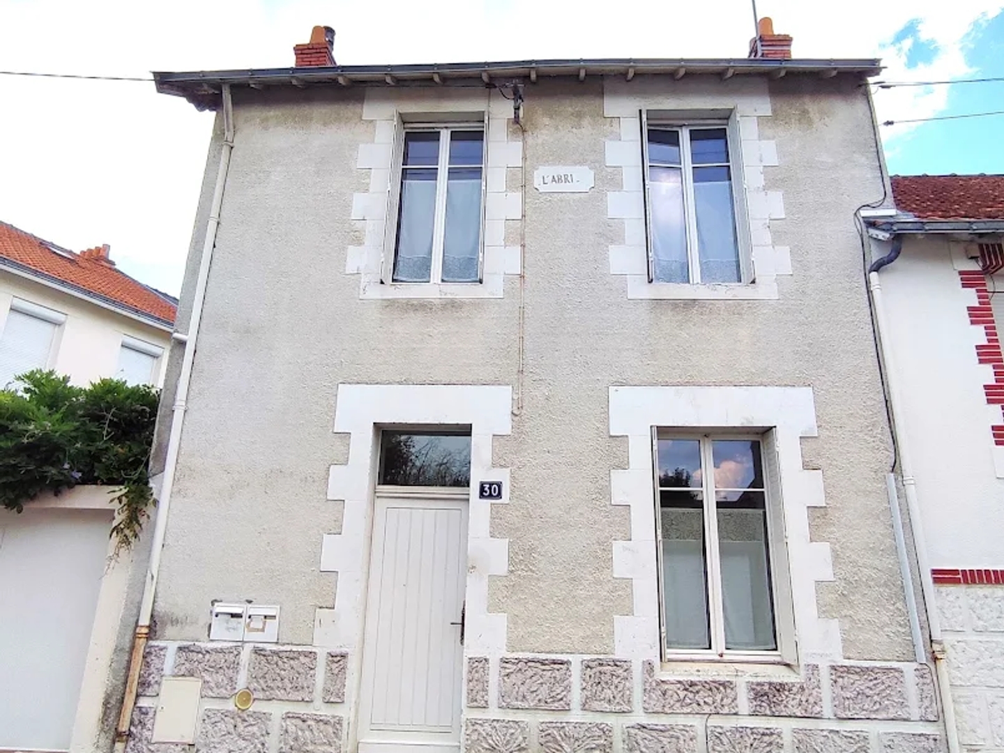 Appartement à vendre - 3 pièces - 46m2 - Nantes (44000)