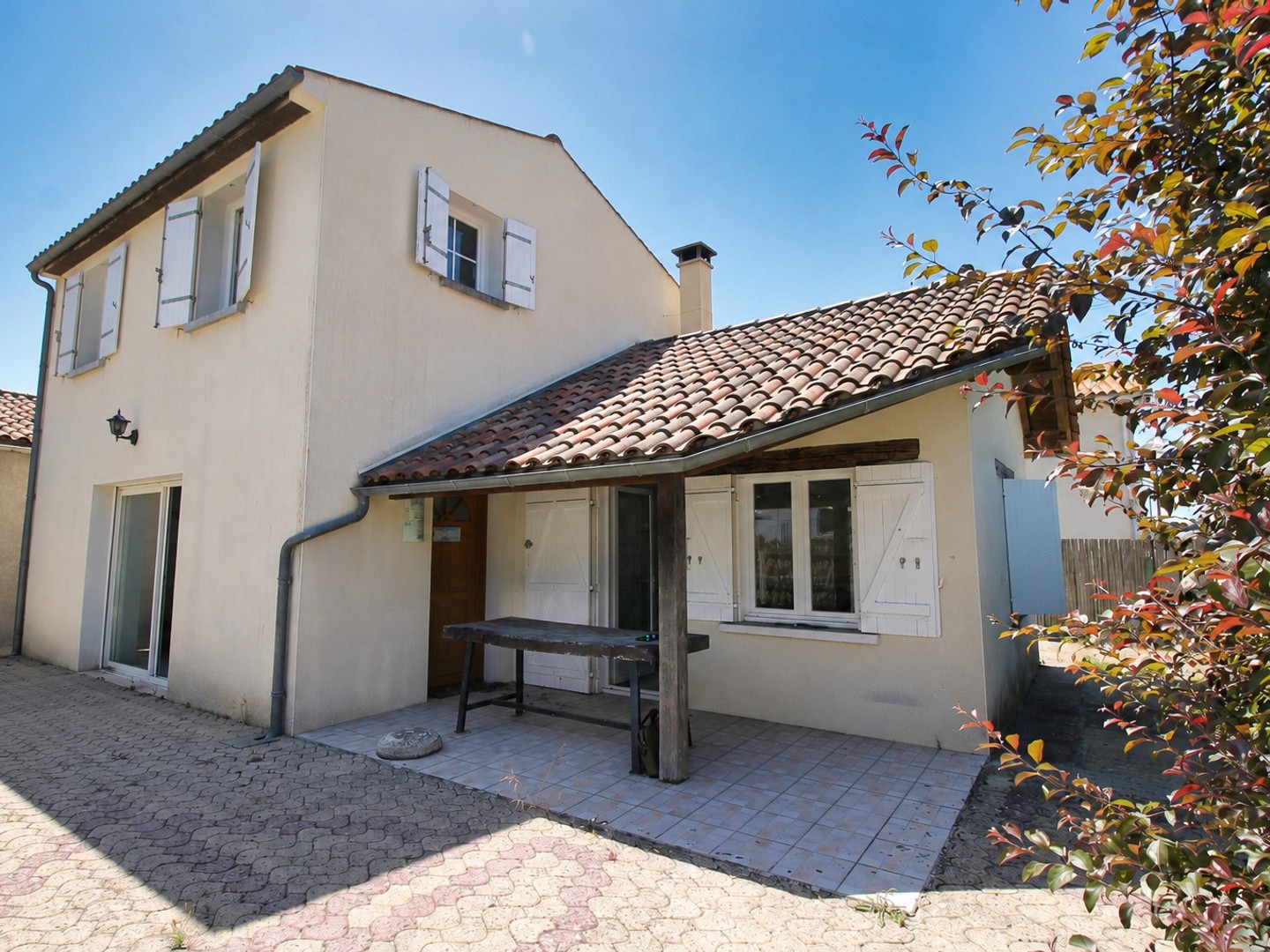 Maison à 1000 M de la plage