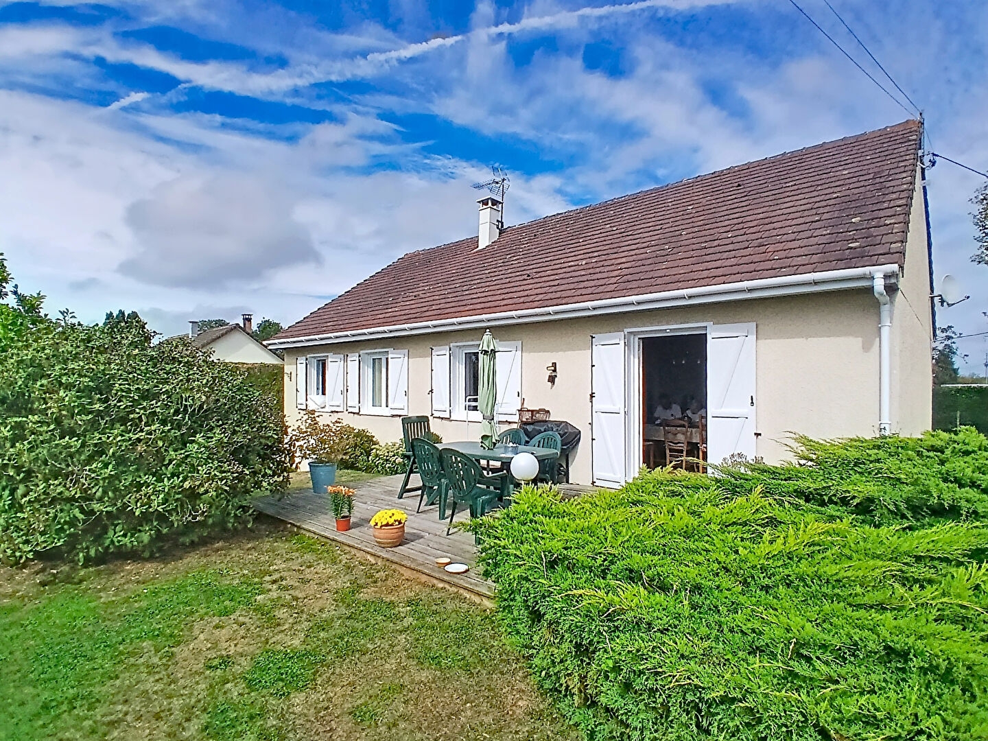 Maison à vendre - 4 pièces - 101m2 - Pont-Audemer (27500)