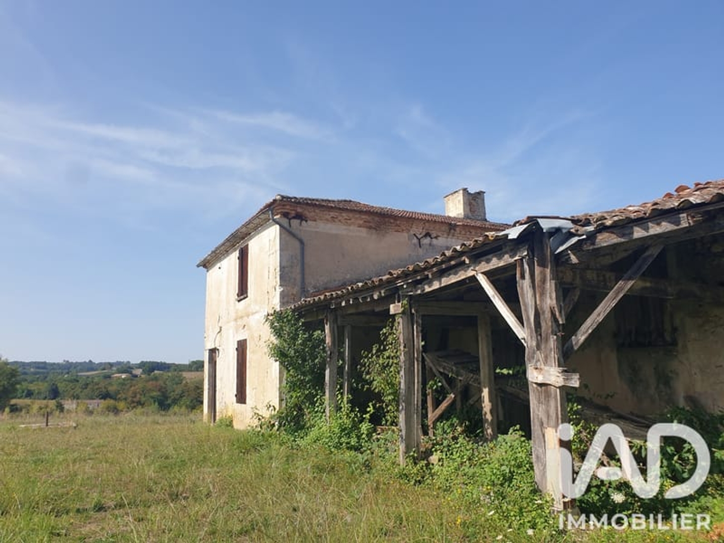 Maison à vendre - 8 pièces - 356m2 - Buzet-Sur-Baïse (47160)