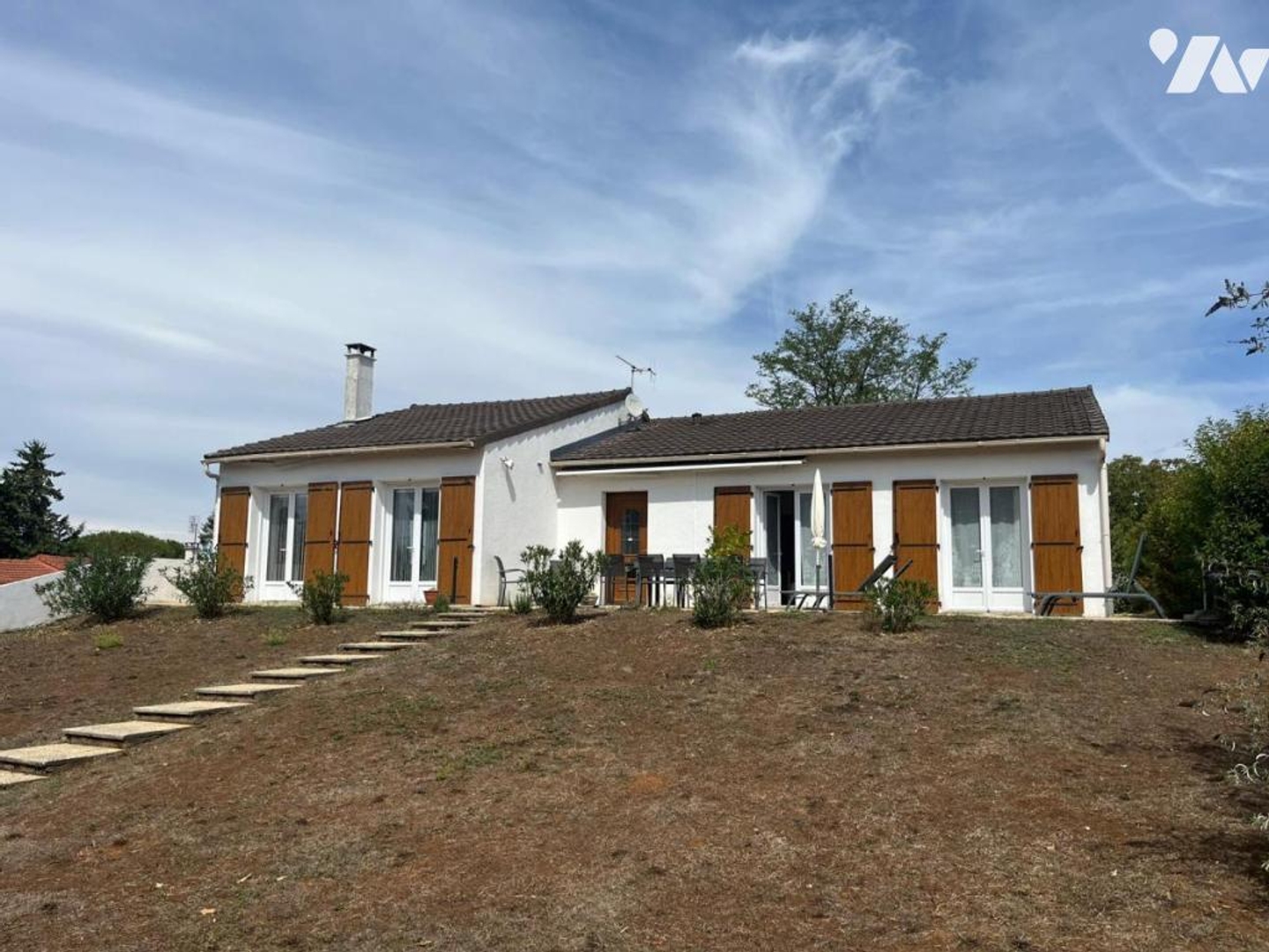 Maison 171 m²