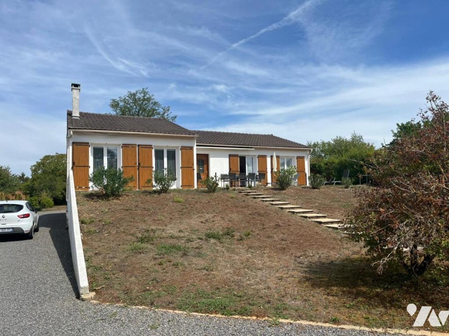 Maison à vendre - 171m2 - Vivonne (86370)