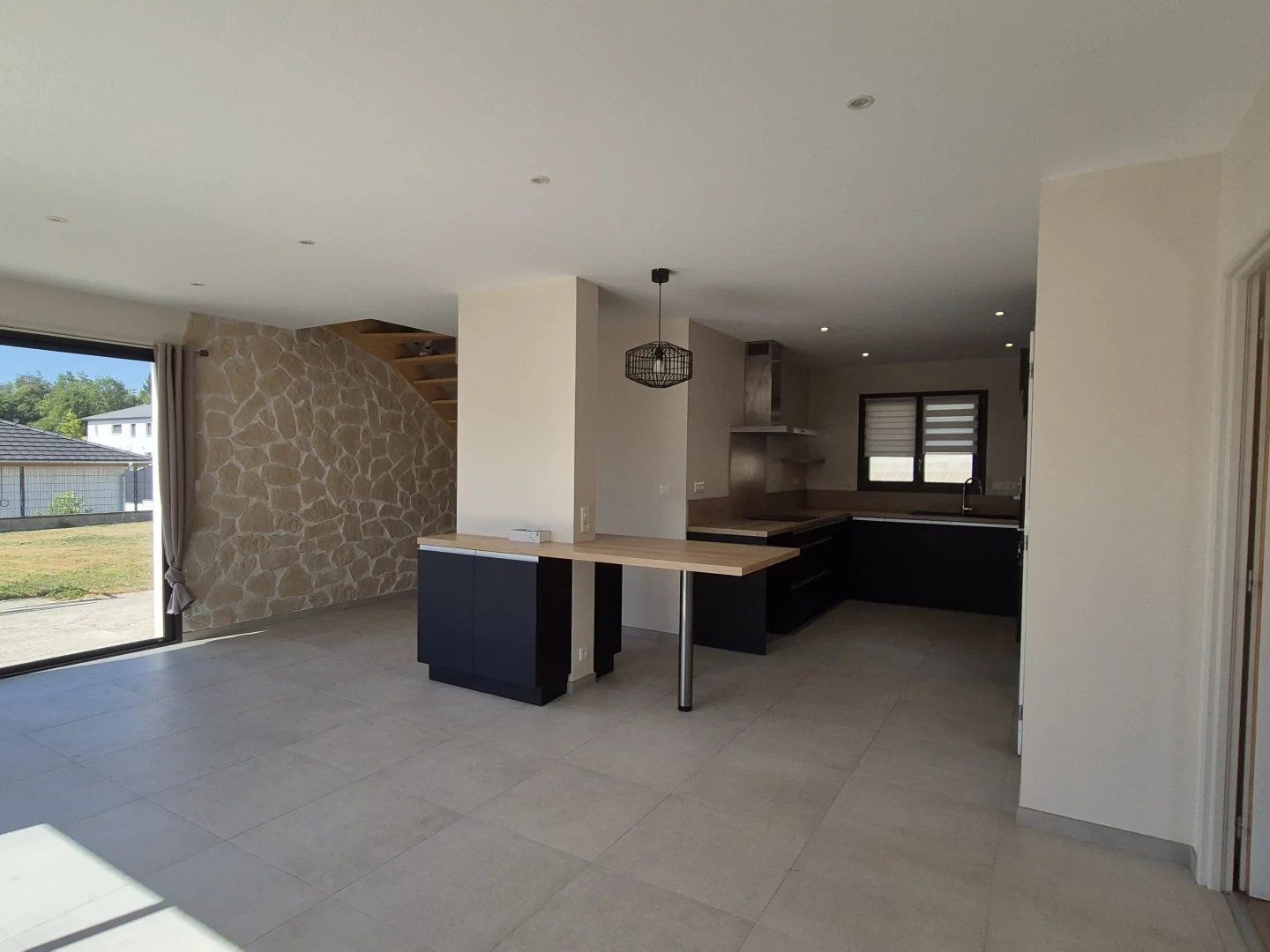 Maison à vendre - 5 pièces - 106m2 - Dortan (01590)