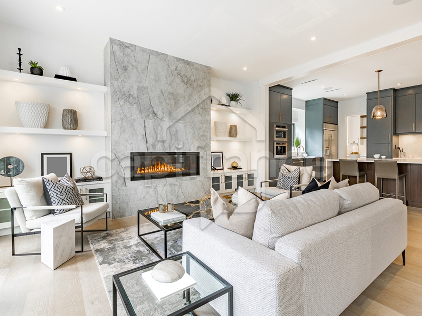 PARIS 20, à vendre appartement Duplex de 104m² avec terrasse et Rooftop