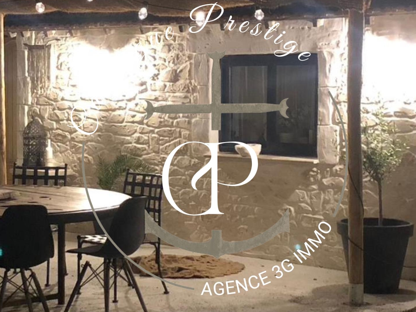 Maison à vendre - 6 pièces - 90m2 - Saintes-Maries-De... (13460)