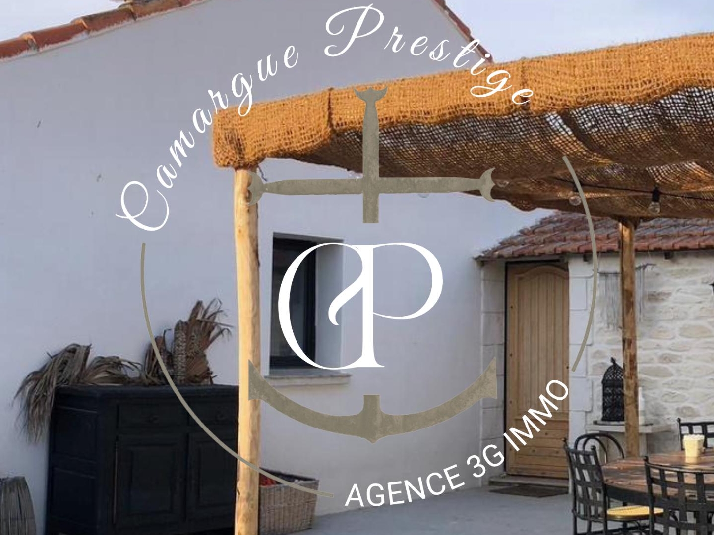 Maison à vendre - 6 pièces - 90m2 - Saintes-Maries-De... (13460)