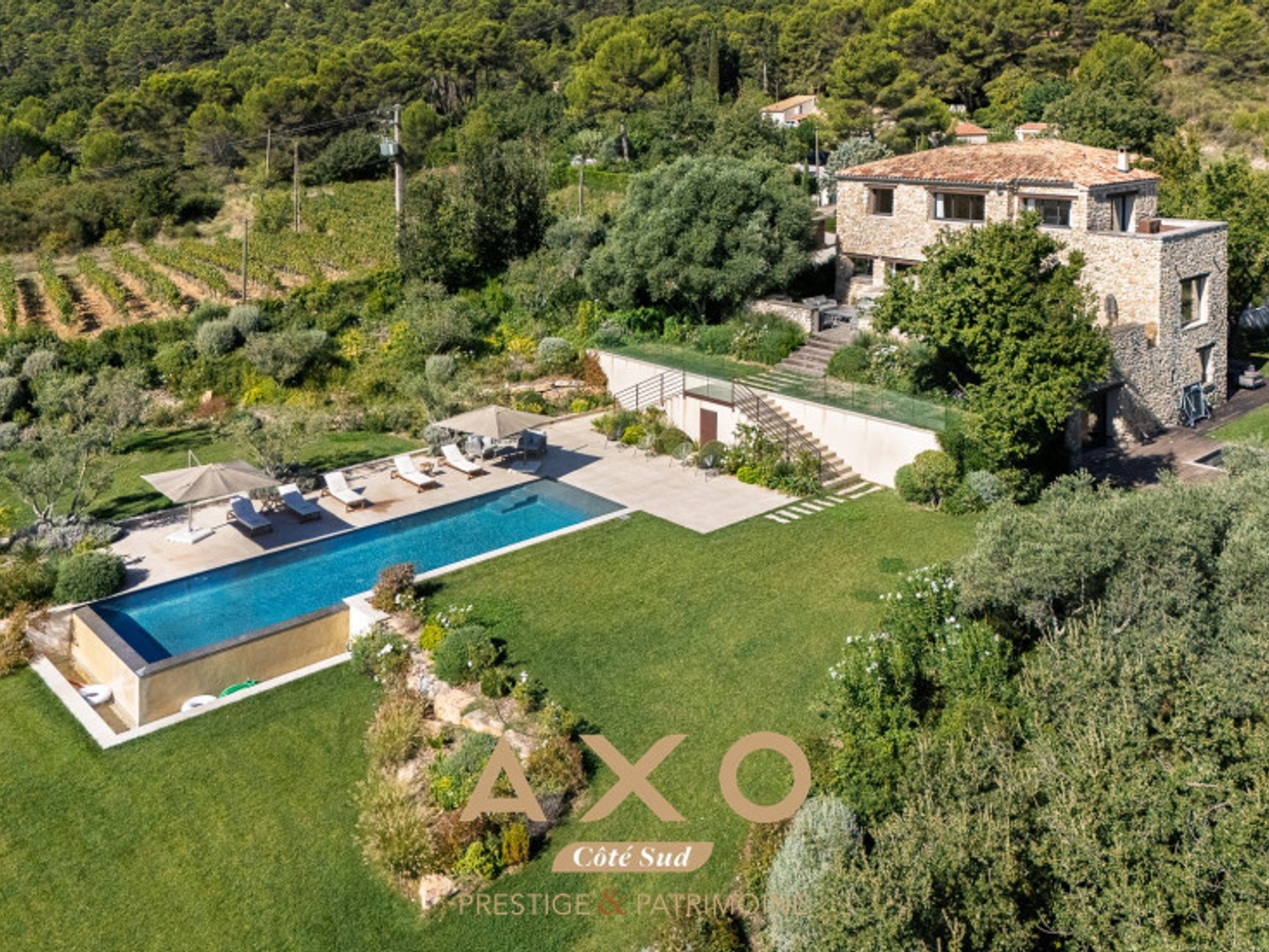 Maison bourgeoise 8 pièces 470 m²
