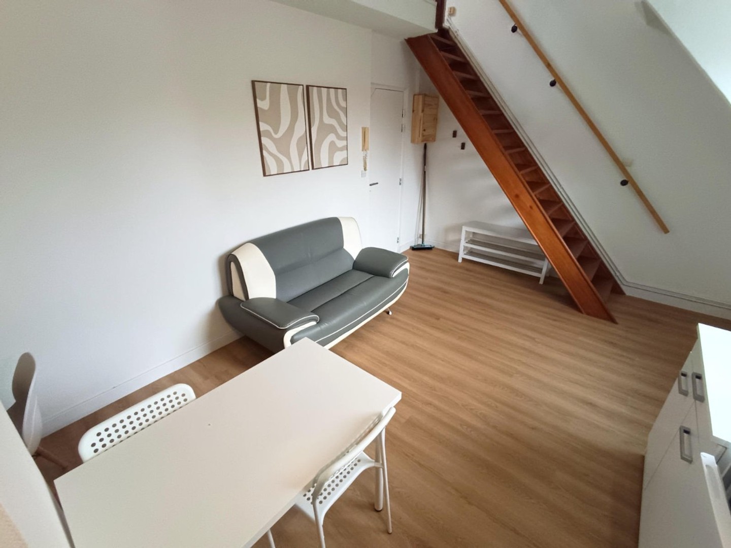 Appartement à louer - Amiens (80000)