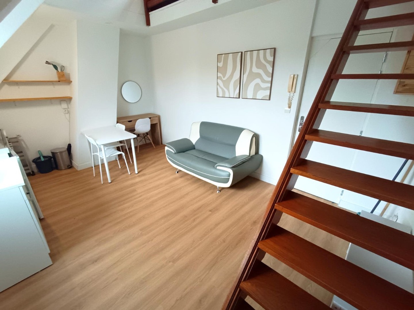 Appartement à louer - Amiens (80000)