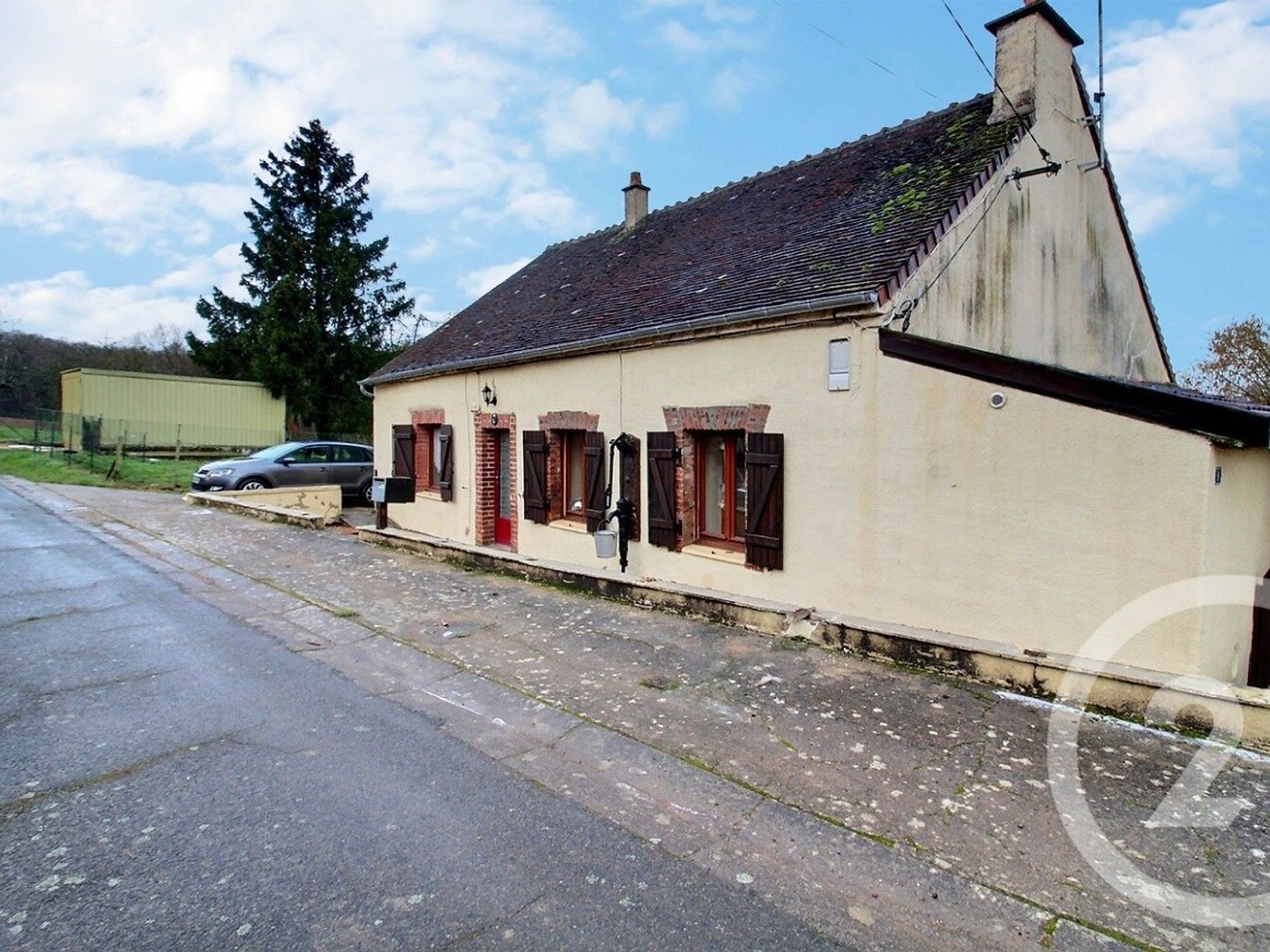 Maison 3 pièces 76 m²