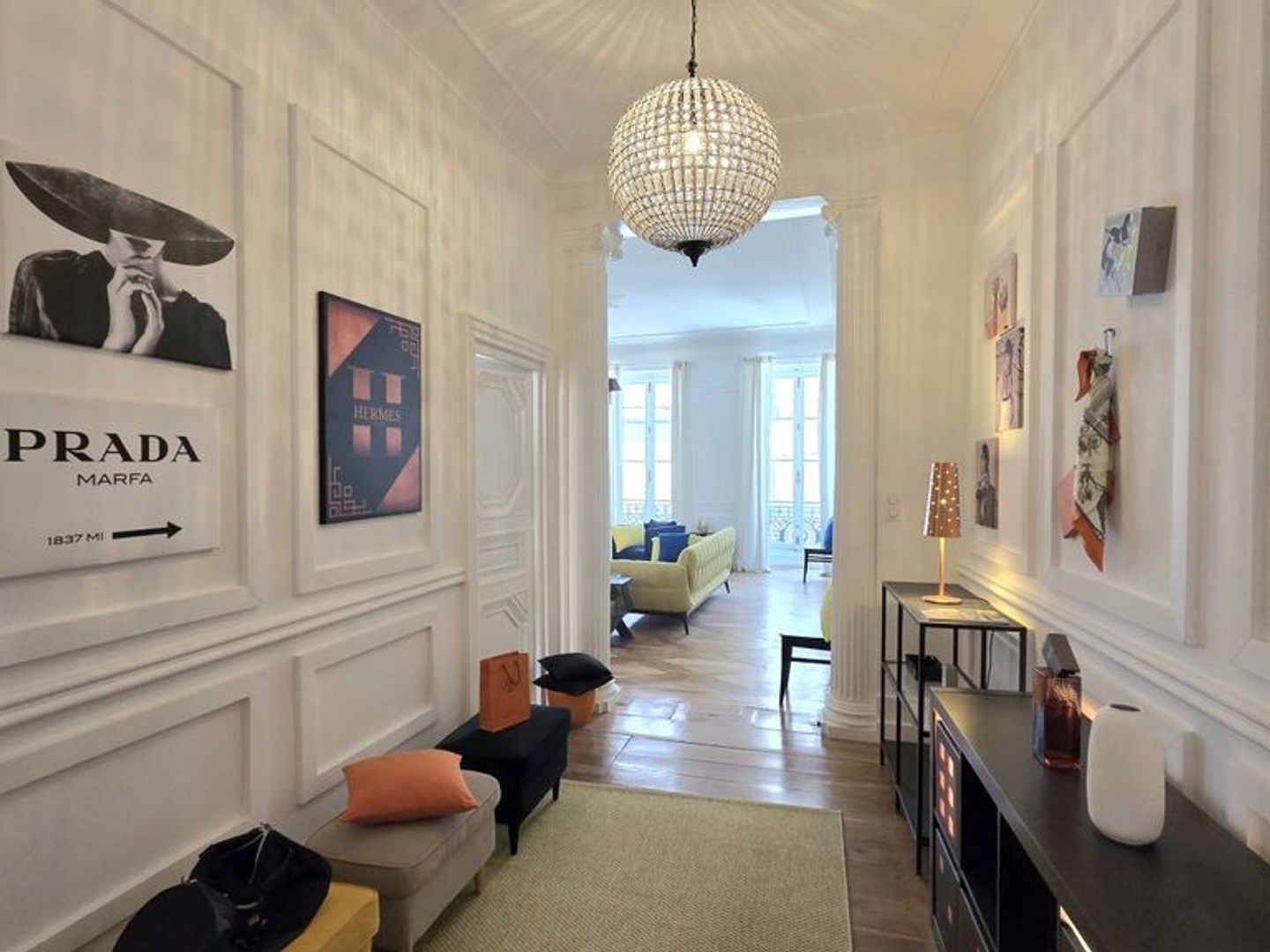 Appartement 7 pièces 172 m²