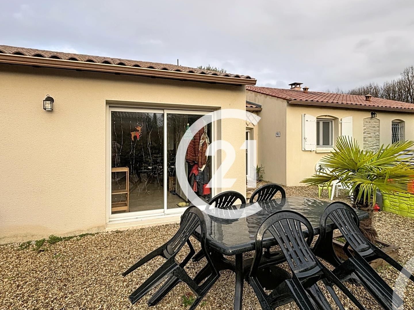 Maison 4 pièces 132 m²