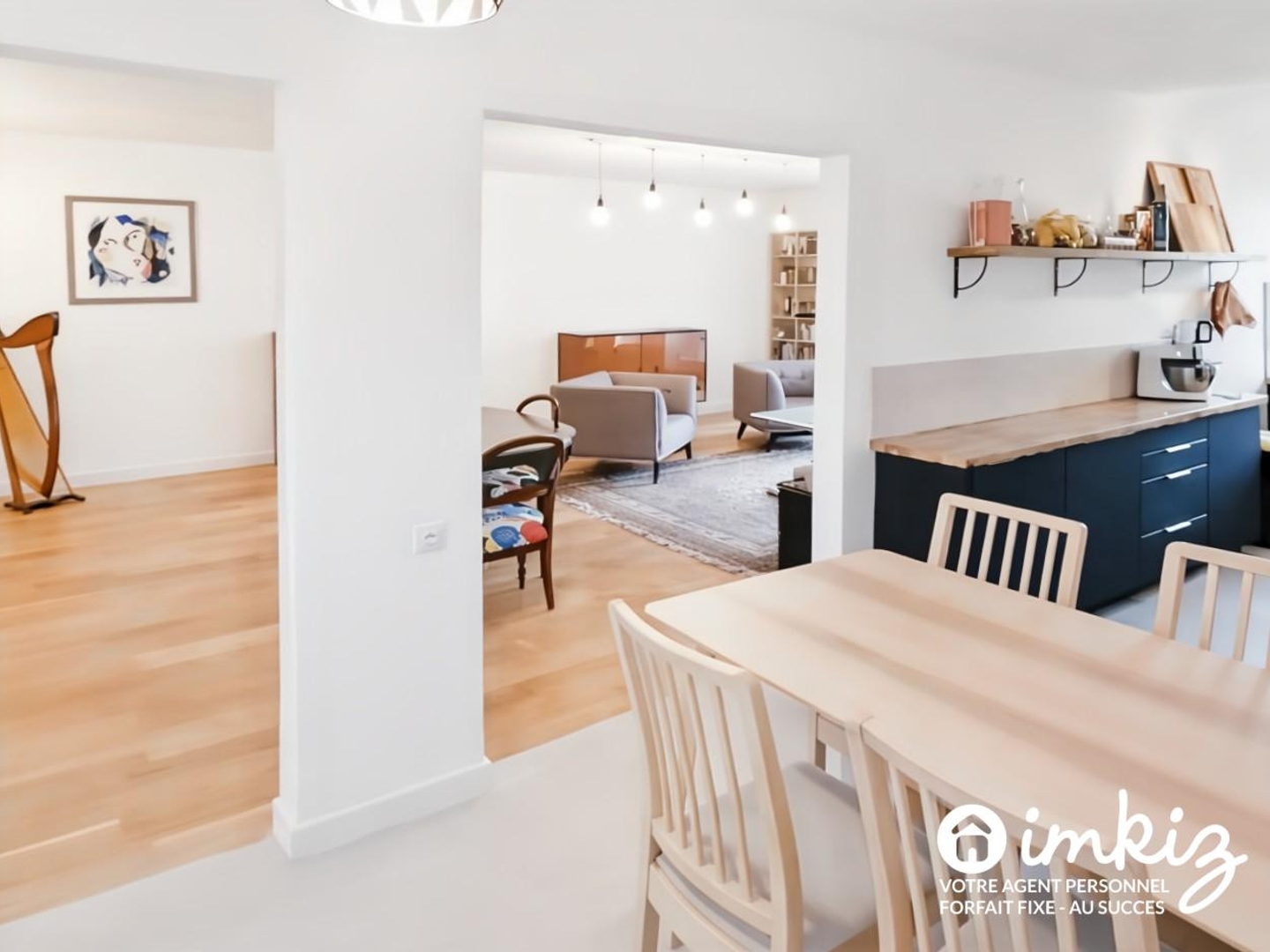 Appartement à vendre - Suresnes (92150)