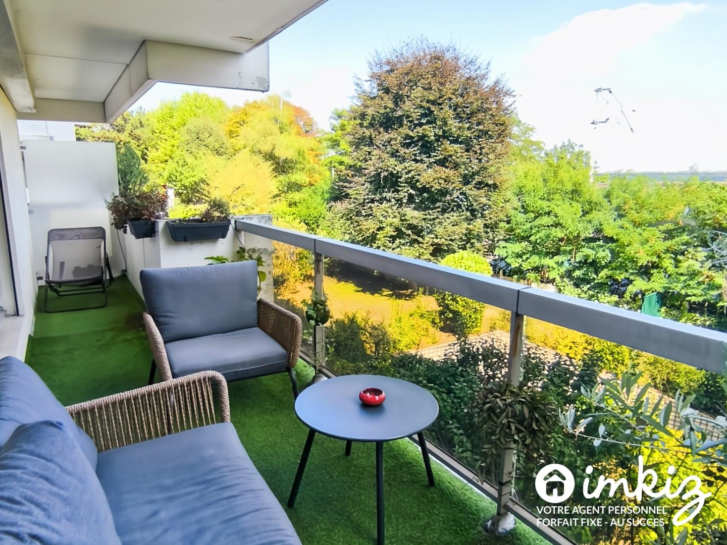 Appartement à vendre - Suresnes (92150)