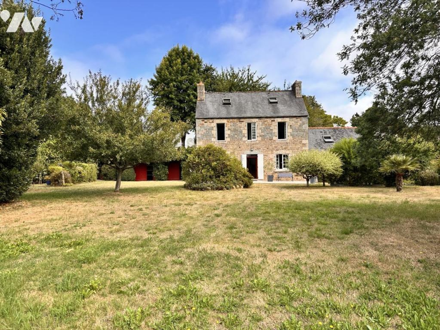 Maison à vendre - 7 pièces - 86m2 - Plouaret (22420)