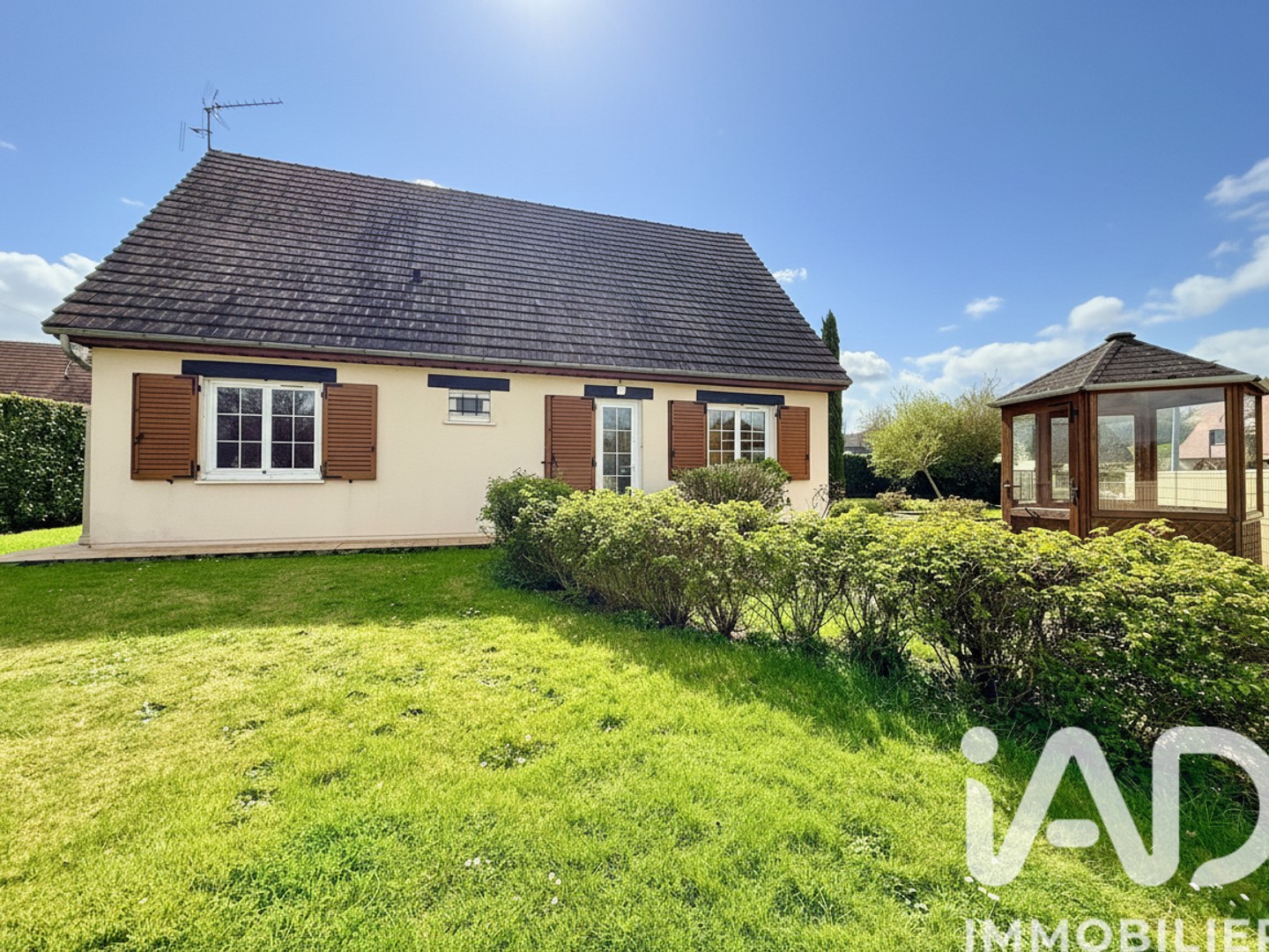 Maison 5 pièces 111 m²