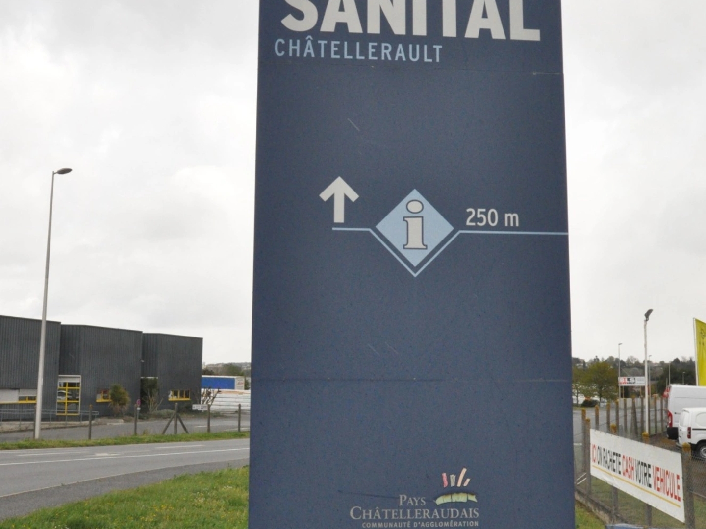 Terrain 2191 m²